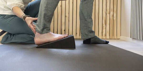 Fysiotherapie La Weitz